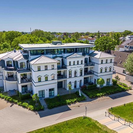 Logierhaus Friedrich We 5 - "Ostseewelle" Цингст Екстериор снимка
