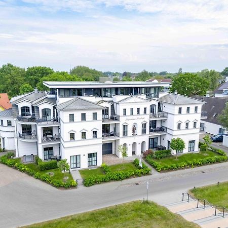 Logierhaus Friedrich We 5 - "Ostseewelle" Цингст Екстериор снимка