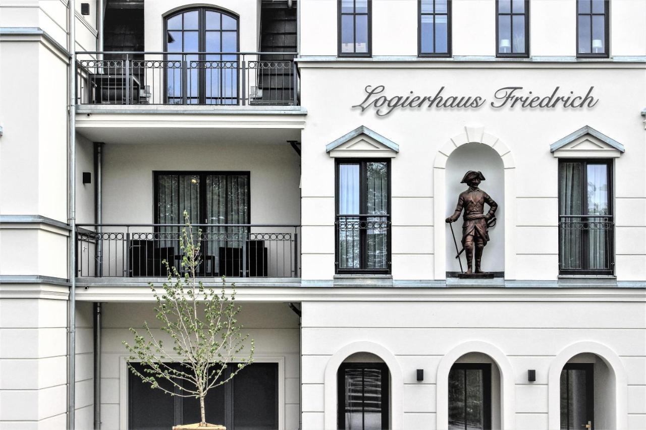 Logierhaus Friedrich We 5 - "Ostseewelle" Цингст Екстериор снимка