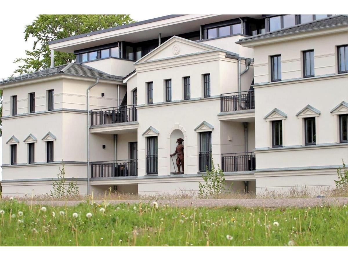 Logierhaus Friedrich We 5 - "Ostseewelle" Цингст Екстериор снимка