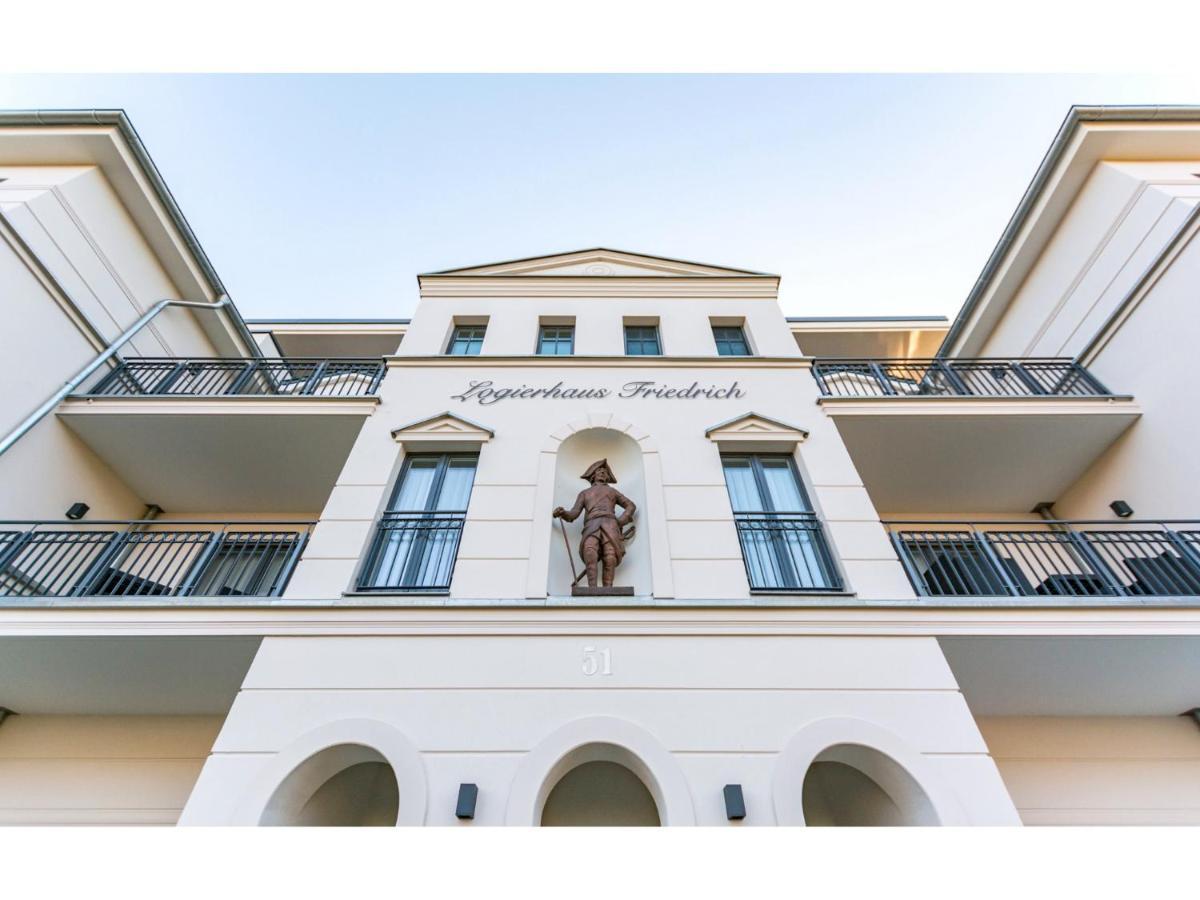 Logierhaus Friedrich We 5 - "Ostseewelle" Цингст Екстериор снимка