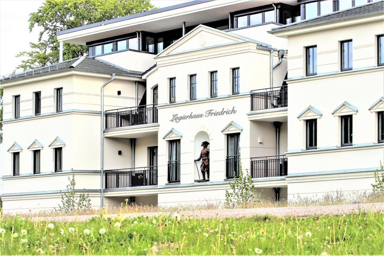 Logierhaus Friedrich We 5 - "Ostseewelle" Цингст Екстериор снимка